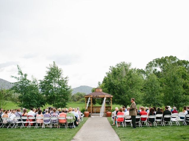 Nadine and Andrew&apos;s Wedding in Littleton, Colorado 5