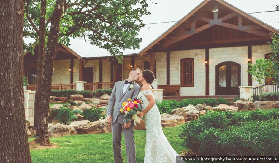 Josh and Tarah's Wedding in Norman, Oklahoma