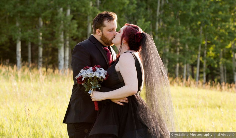 Ryan and Anna's Wedding in Evergreen, Colorado