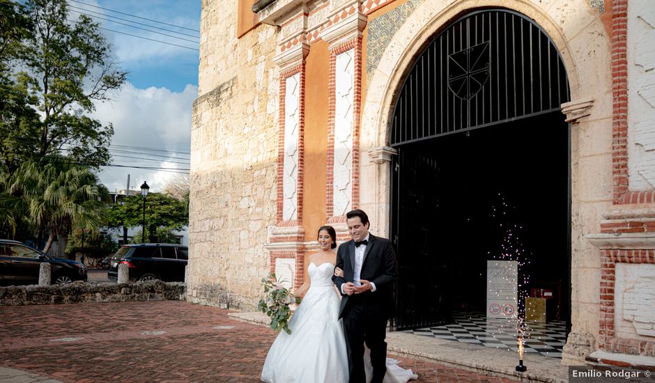 Jose Juan and Maria Leonor's Wedding in Santo Domingo, Dominican Republic
