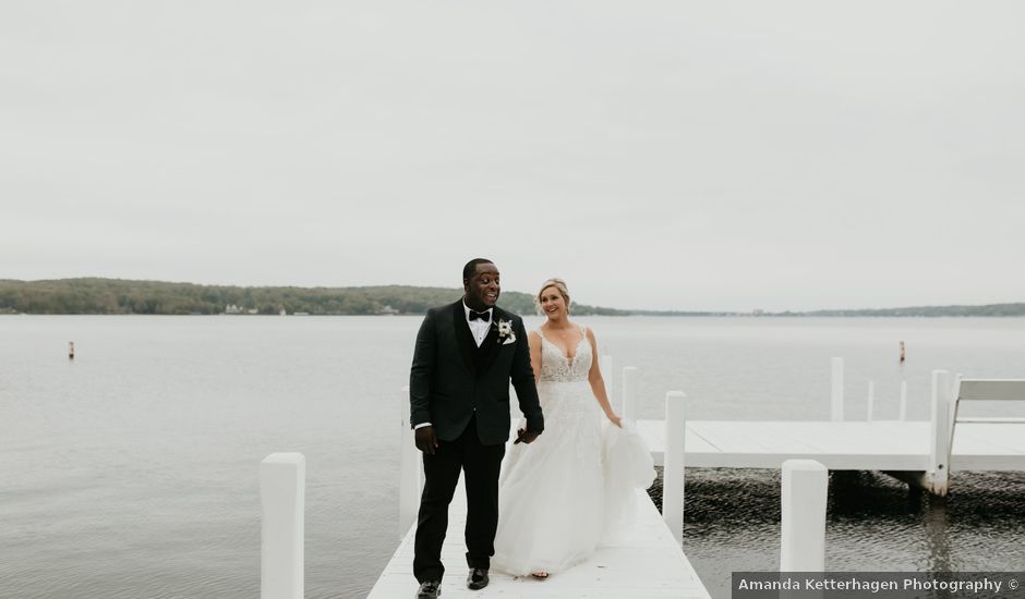 Damien and Molly's Wedding in Lake Geneva, Wisconsin