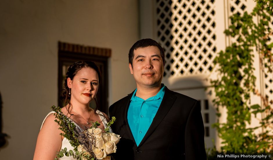 Maudie and Zi Teng's Wedding in Saint Louis, Missouri