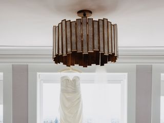 Molly &amp; Grant's wedding 1