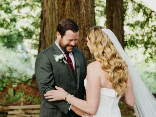 Molly & Grant's wedding