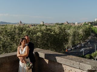 Dario & Francesca's wedding