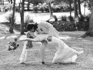 Haley & Harland's wedding
