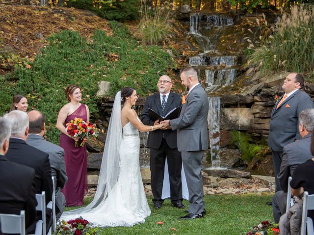 Greg and Heather&apos;s Wedding in Flat Rock, North Carolina 27