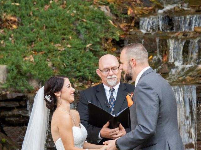 Greg and Heather&apos;s Wedding in Flat Rock, North Carolina 31