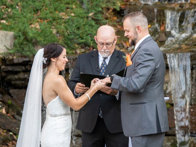 Greg and Heather&apos;s Wedding in Flat Rock, North Carolina 52