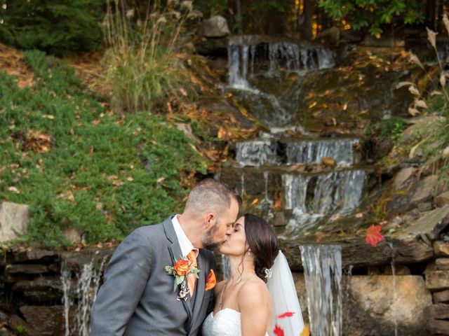 Greg and Heather&apos;s Wedding in Flat Rock, North Carolina 57