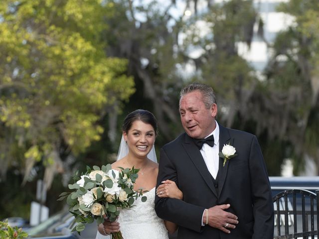 Jacob and Danielle&apos;s Wedding in Tampa, Florida 5