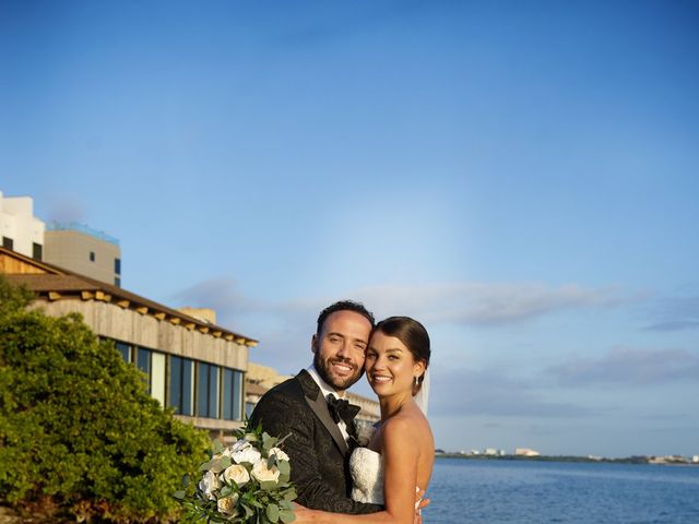 Jacob and Danielle&apos;s Wedding in Tampa, Florida 18