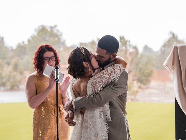 Ryan and Katelyn&apos;s Wedding in Flagstaff, Arizona 2