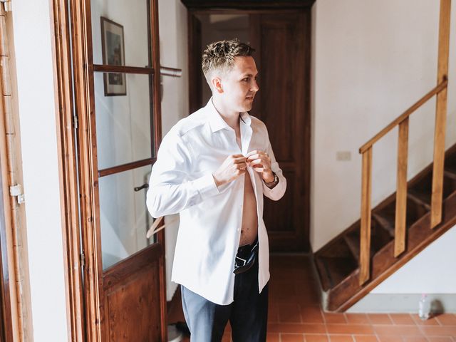 Tom and Anna&apos;s Wedding in Florence, Italy 5