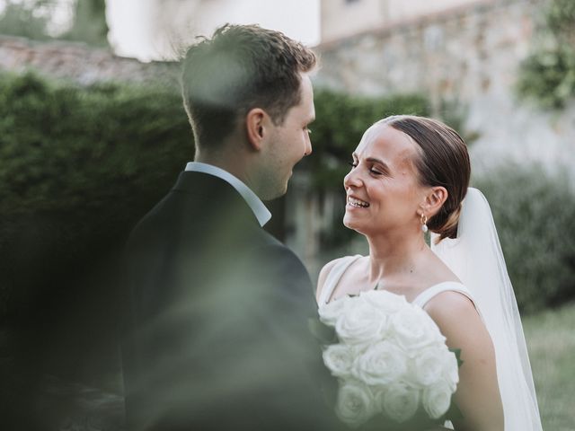 Tom and Anna&apos;s Wedding in Florence, Italy 43