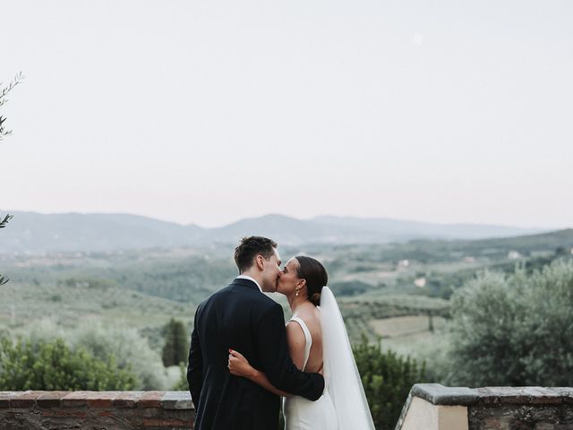 Tom and Anna&apos;s Wedding in Florence, Italy 46