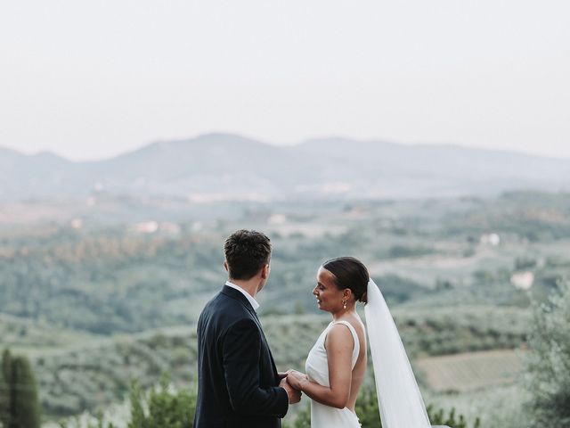 Tom and Anna&apos;s Wedding in Florence, Italy 50