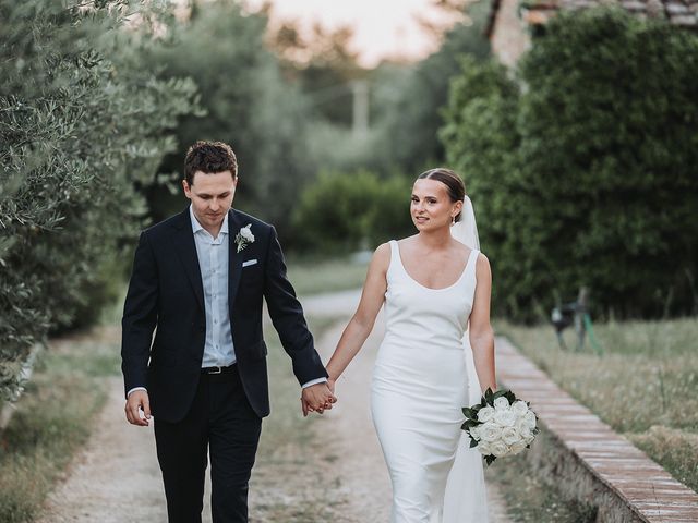 Tom and Anna&apos;s Wedding in Florence, Italy 52