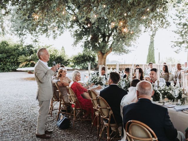 Tom and Anna&apos;s Wedding in Florence, Italy 57