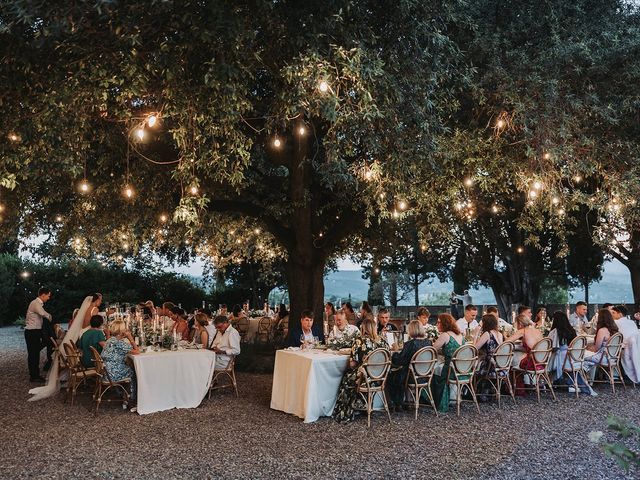 Tom and Anna&apos;s Wedding in Florence, Italy 62