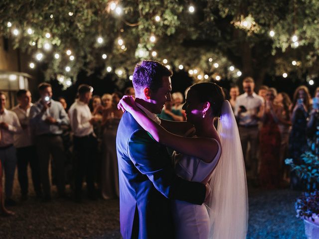 Tom and Anna&apos;s Wedding in Florence, Italy 63