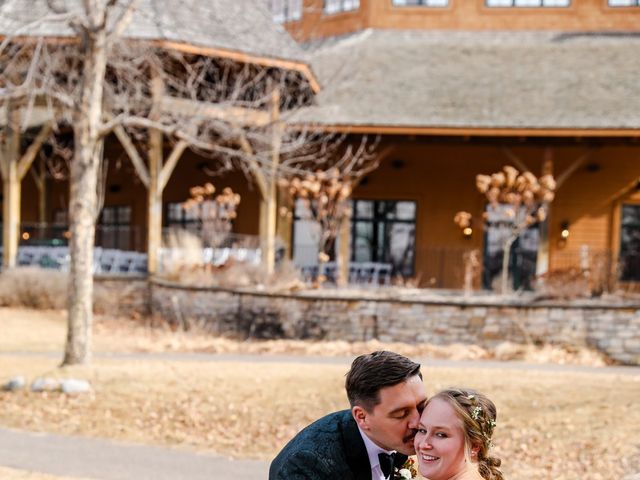 Stephen and Erin&apos;s Wedding in Cedar, Minnesota 12