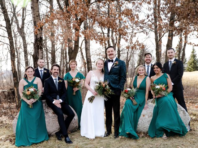 Stephen and Erin&apos;s Wedding in Cedar, Minnesota 15