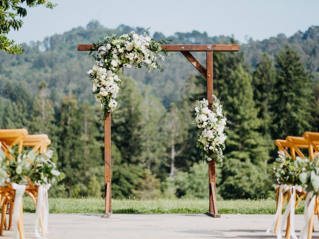 Grant and Molly's Wedding in Berkeley, California 5