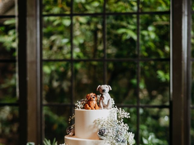 Grant and Molly's Wedding in Berkeley, California 13