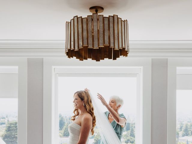 Grant and Molly's Wedding in Berkeley, California 18