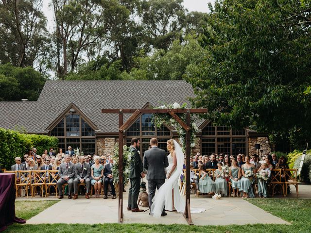 Grant and Molly's Wedding in Berkeley, California 38