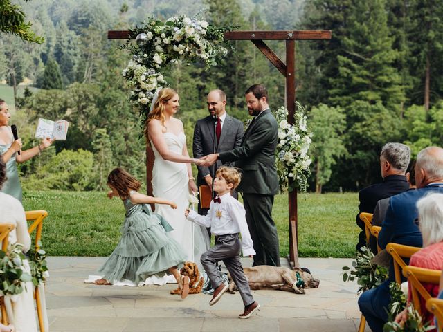 Grant and Molly's Wedding in Berkeley, California 1