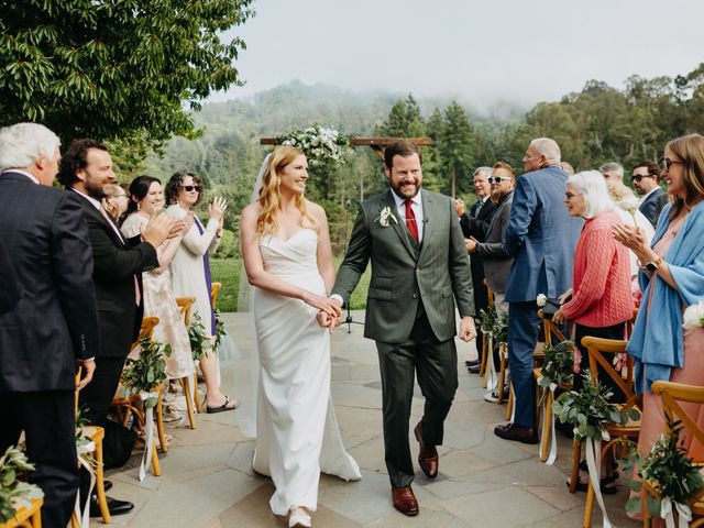 Grant and Molly's Wedding in Berkeley, California 40