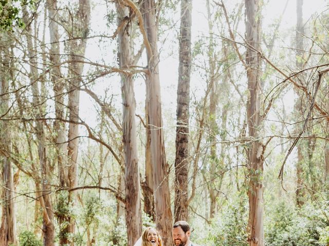 Grant and Molly's Wedding in Berkeley, California 45