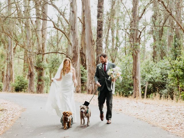 Grant and Molly's Wedding in Berkeley, California 46