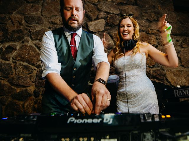 Grant and Molly's Wedding in Berkeley, California 61