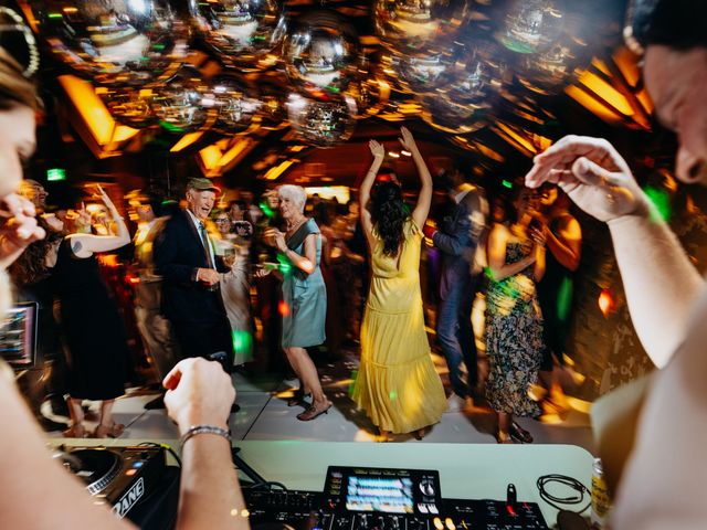 Grant and Molly's Wedding in Berkeley, California 62