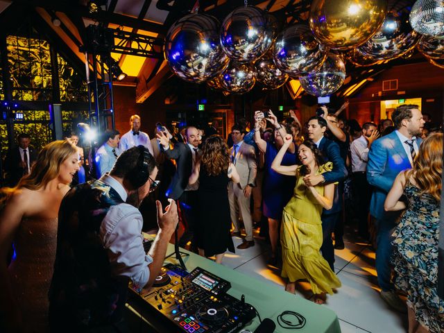 Grant and Molly's Wedding in Berkeley, California 63