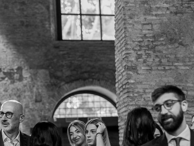 Francesca and Dario's Wedding in Rome, Italy 14