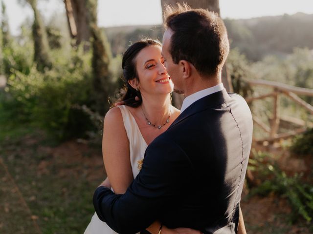 Francesca and Dario's Wedding in Rome, Italy 2