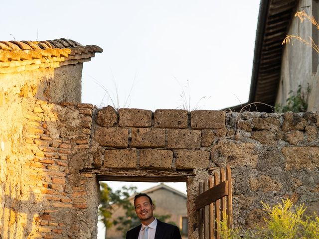 Francesca and Dario's Wedding in Rome, Italy 29