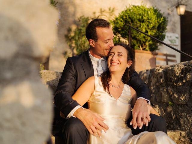 Francesca and Dario's Wedding in Rome, Italy 4