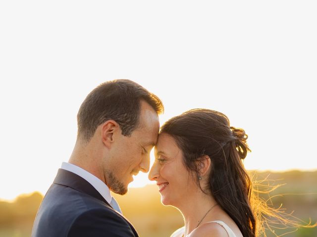 Francesca and Dario's Wedding in Rome, Italy 31
