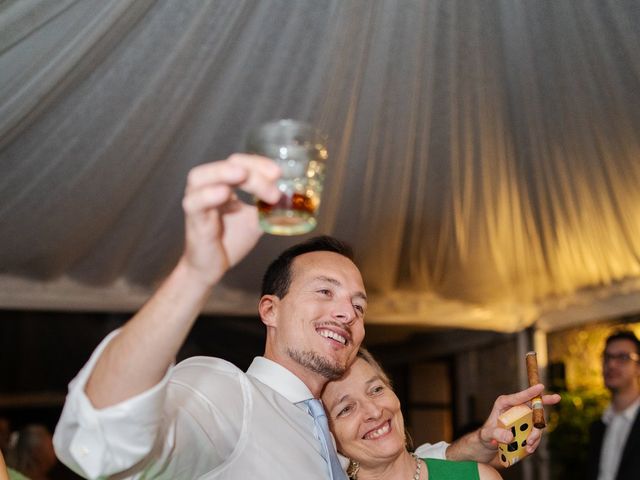Francesca and Dario's Wedding in Rome, Italy 37