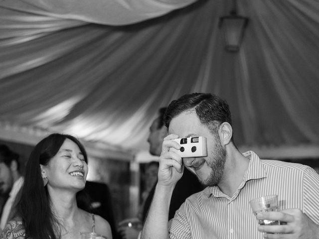 Francesca and Dario's Wedding in Rome, Italy 38