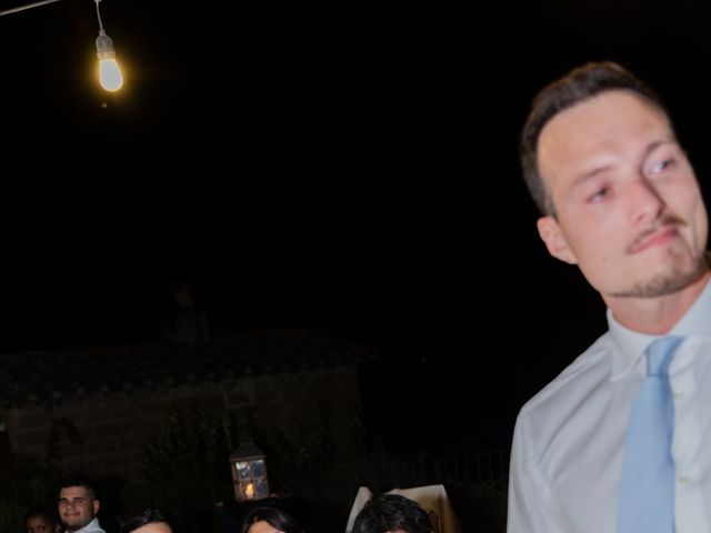 Francesca and Dario's Wedding in Rome, Italy 39