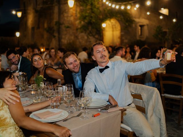 Francesca and Dario's Wedding in Rome, Italy 42