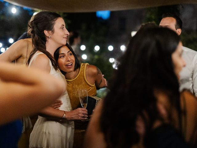 Francesca and Dario's Wedding in Rome, Italy 43