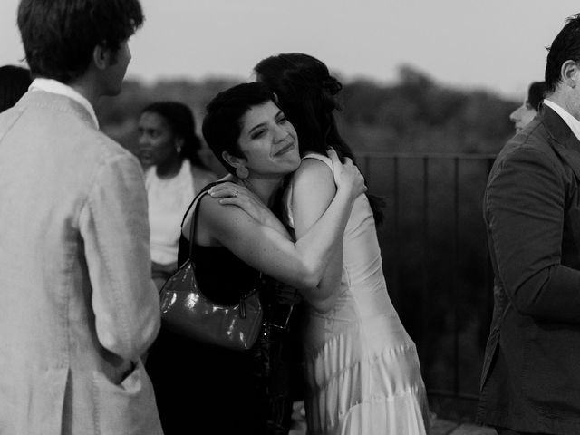 Francesca and Dario's Wedding in Rome, Italy 44