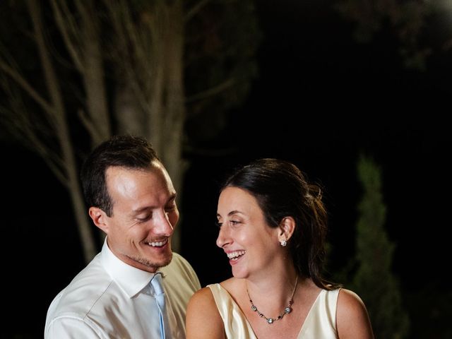 Francesca and Dario's Wedding in Rome, Italy 45